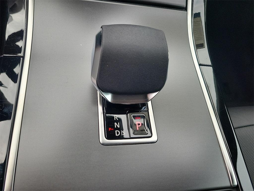 new 2025 Land Rover Range Rover Evoque car, priced at $61,035