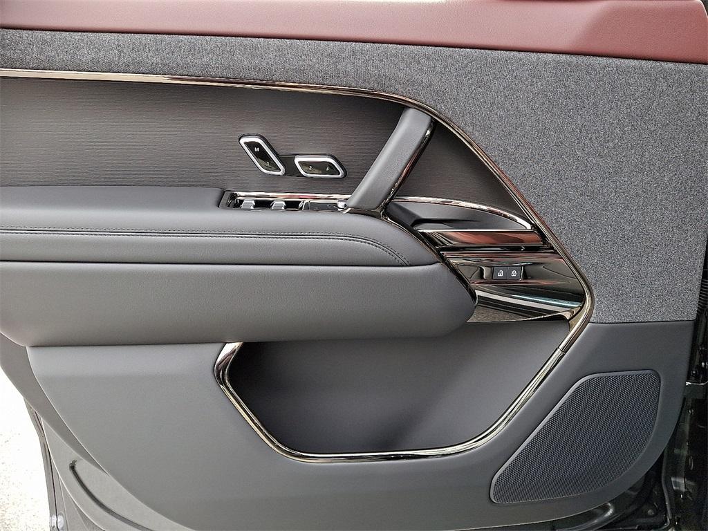 new 2025 Land Rover Range Rover Sport car, priced at $124,050