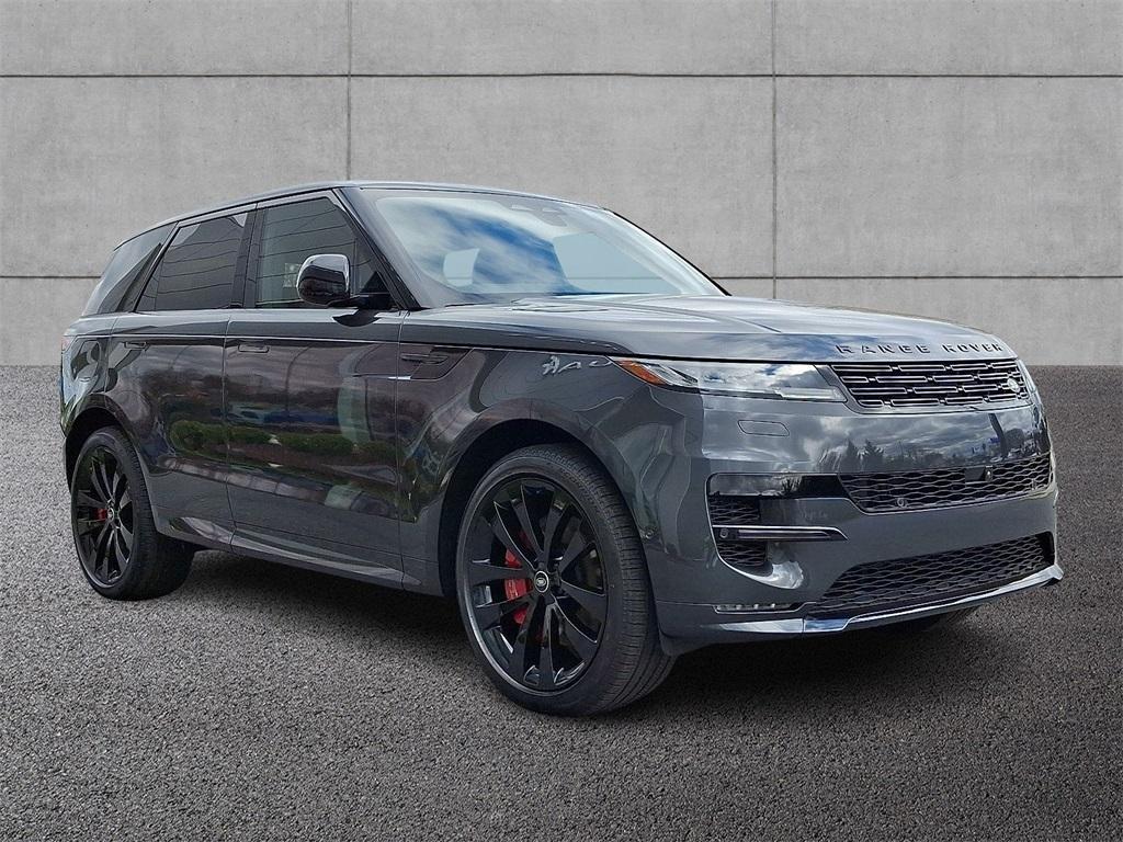 new 2025 Land Rover Range Rover Sport car, priced at $124,050