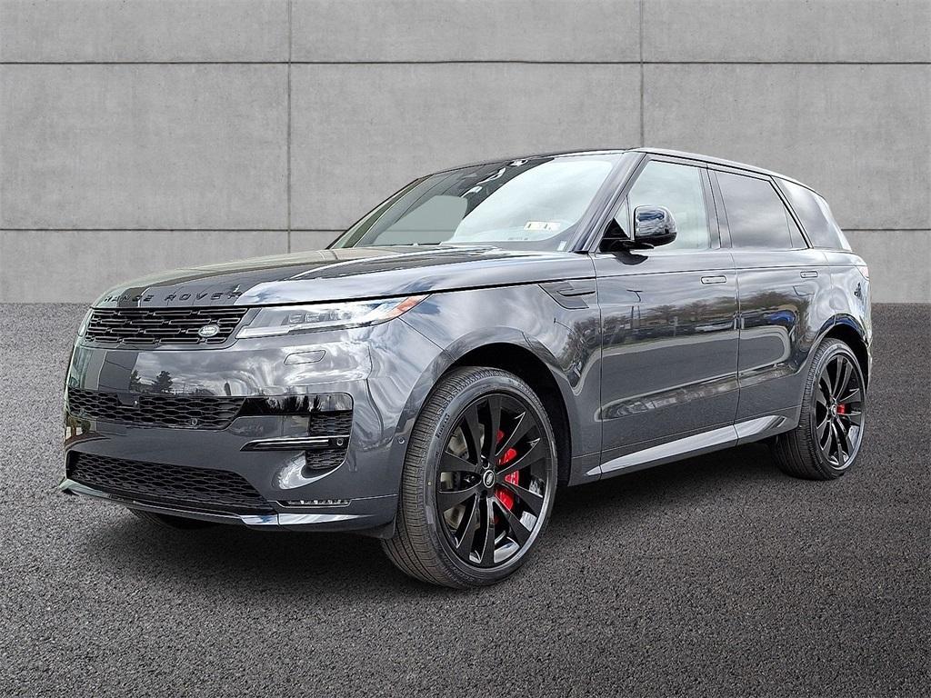 new 2025 Land Rover Range Rover Sport car, priced at $124,050