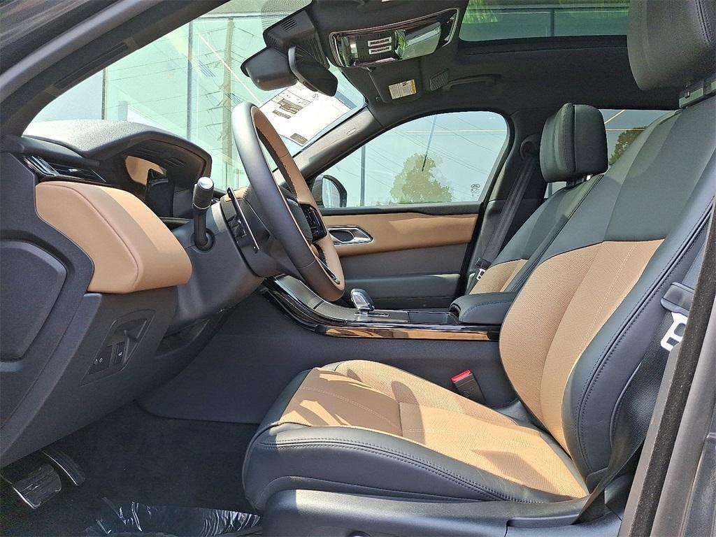 new 2025 Land Rover Range Rover Velar car, priced at $88,855