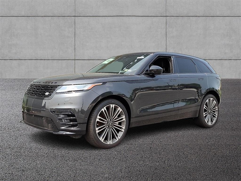 new 2025 Land Rover Range Rover Velar car, priced at $88,855