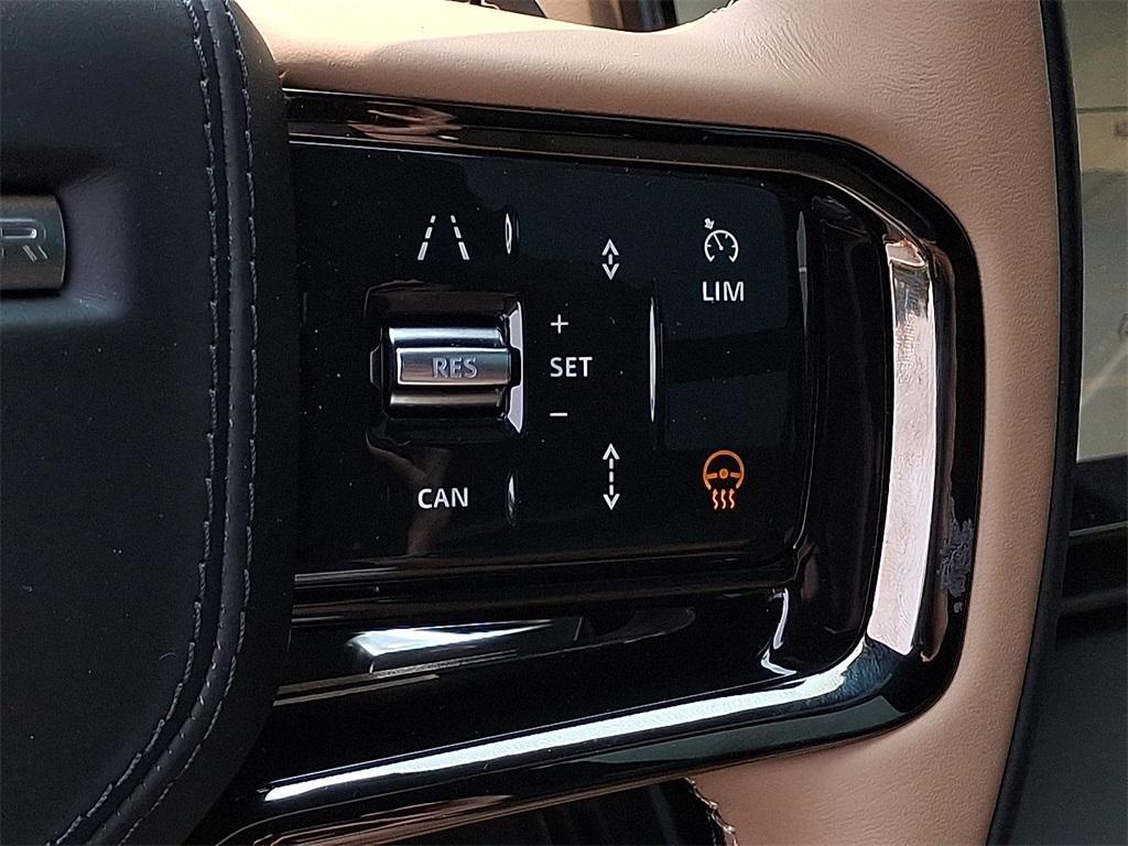 new 2025 Land Rover Range Rover Velar car, priced at $88,855