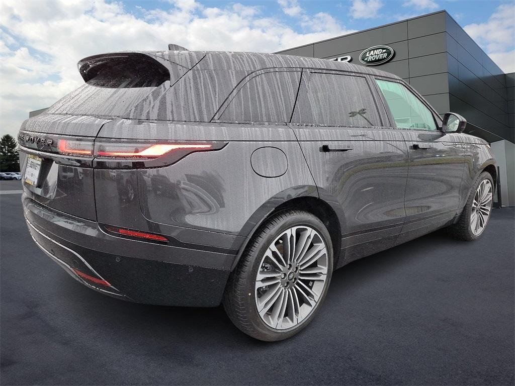 new 2025 Land Rover Range Rover Velar car, priced at $90,855