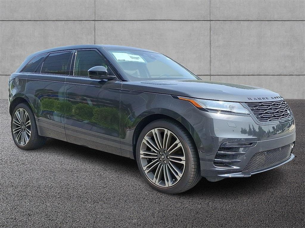 new 2025 Land Rover Range Rover Velar car, priced at $88,855