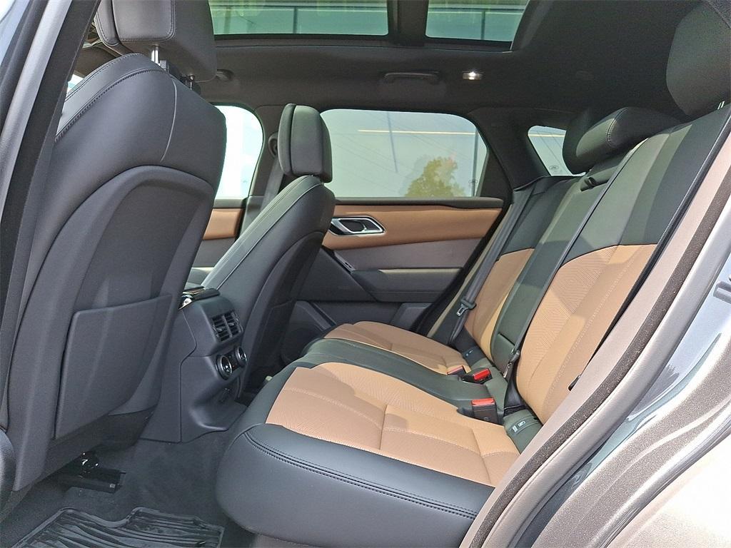 new 2025 Land Rover Range Rover Velar car, priced at $88,855
