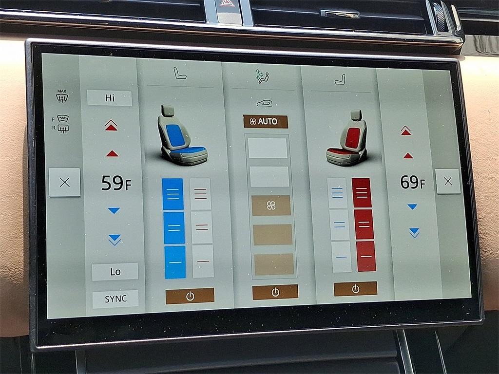new 2025 Land Rover Range Rover Velar car, priced at $88,855