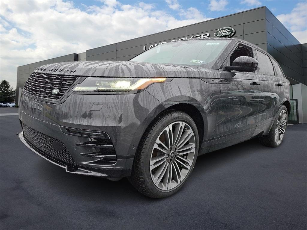 new 2025 Land Rover Range Rover Velar car, priced at $90,855