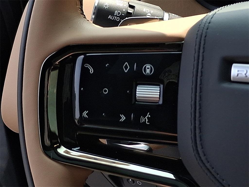 new 2025 Land Rover Range Rover Velar car, priced at $88,855