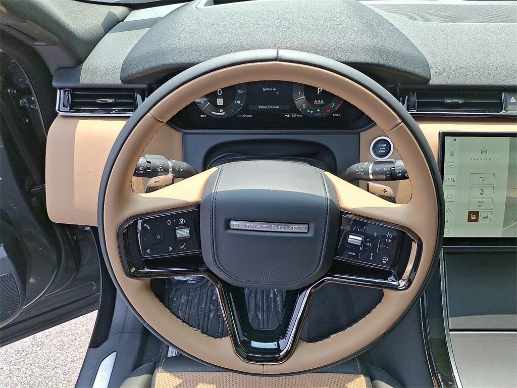 new 2025 Land Rover Range Rover Velar car, priced at $88,855