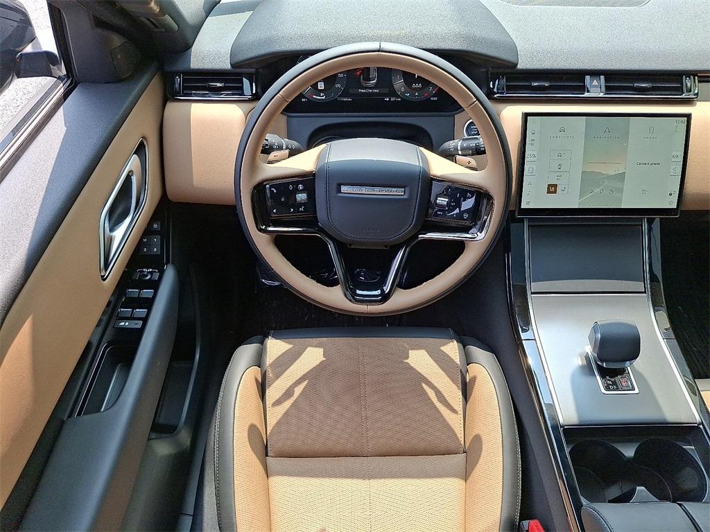 new 2025 Land Rover Range Rover Velar car, priced at $88,855