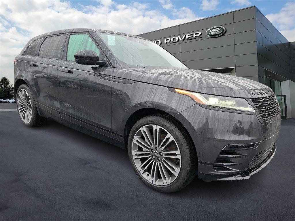 new 2025 Land Rover Range Rover Velar car, priced at $90,855