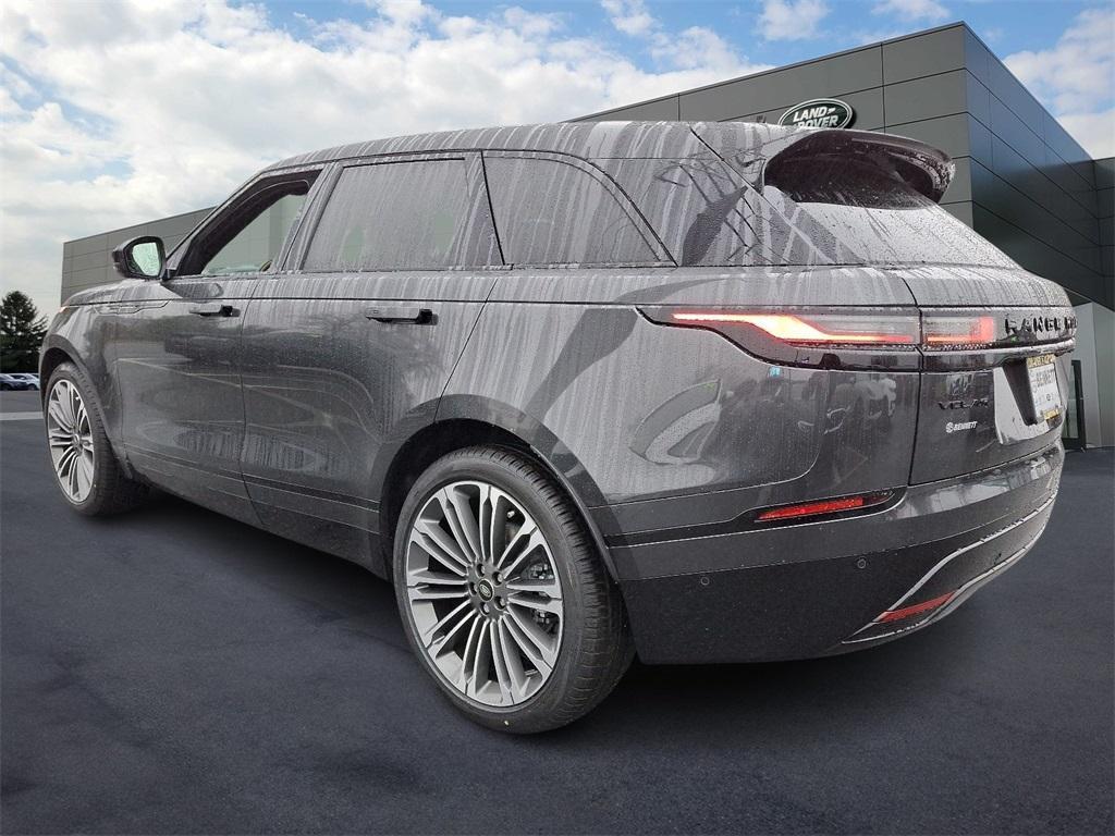 new 2025 Land Rover Range Rover Velar car, priced at $90,855