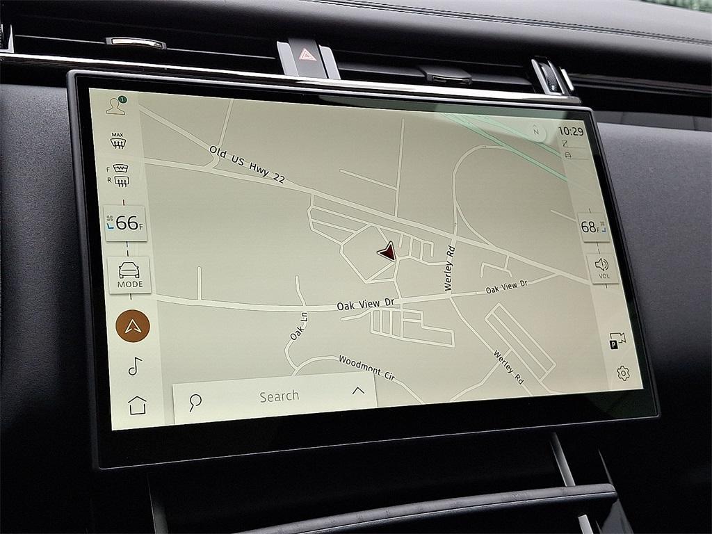 new 2026 Land Rover Range Rover Velar car, priced at $76,240