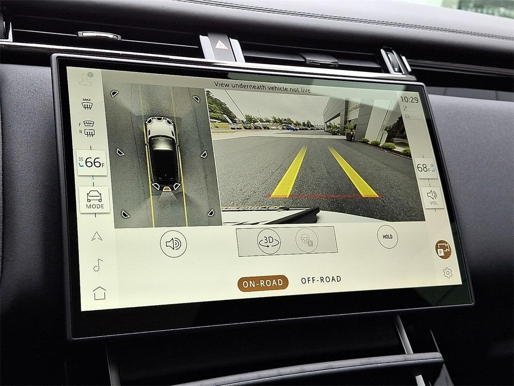 new 2026 Land Rover Range Rover Velar car, priced at $76,240