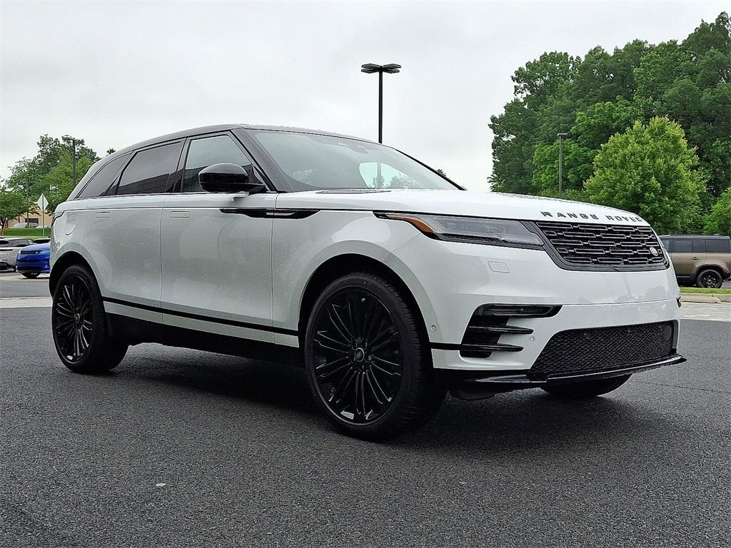 new 2026 Land Rover Range Rover Velar car, priced at $76,240