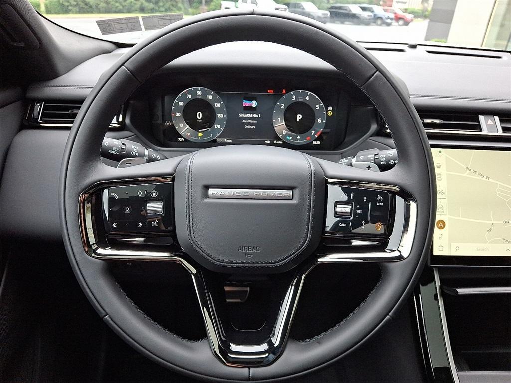 new 2026 Land Rover Range Rover Velar car, priced at $76,240
