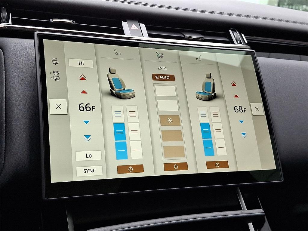 new 2026 Land Rover Range Rover Velar car, priced at $76,240