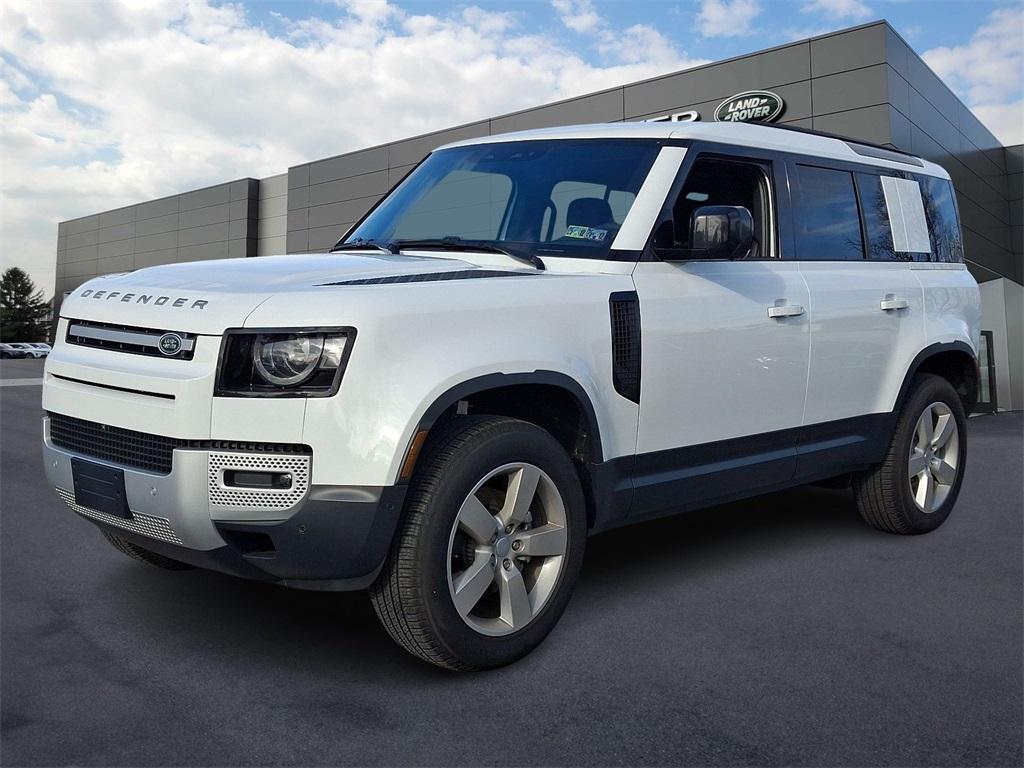 new 2025 Land Rover Defender car, priced at $65,388