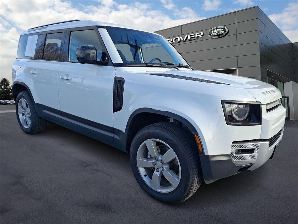 new 2025 Land Rover Defender car, priced at $65,388