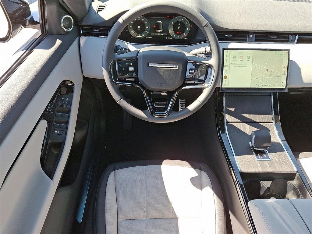 new 2026 Land Rover Range Rover Evoque car, priced at $64,225