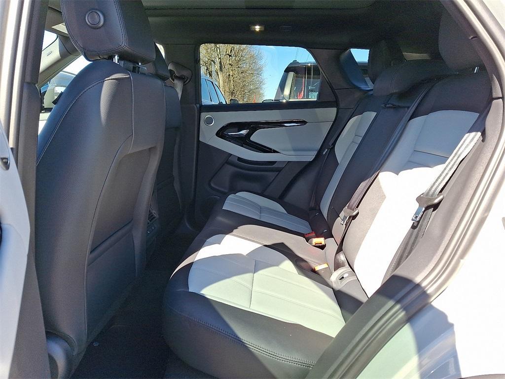 new 2026 Land Rover Range Rover Evoque car, priced at $64,225