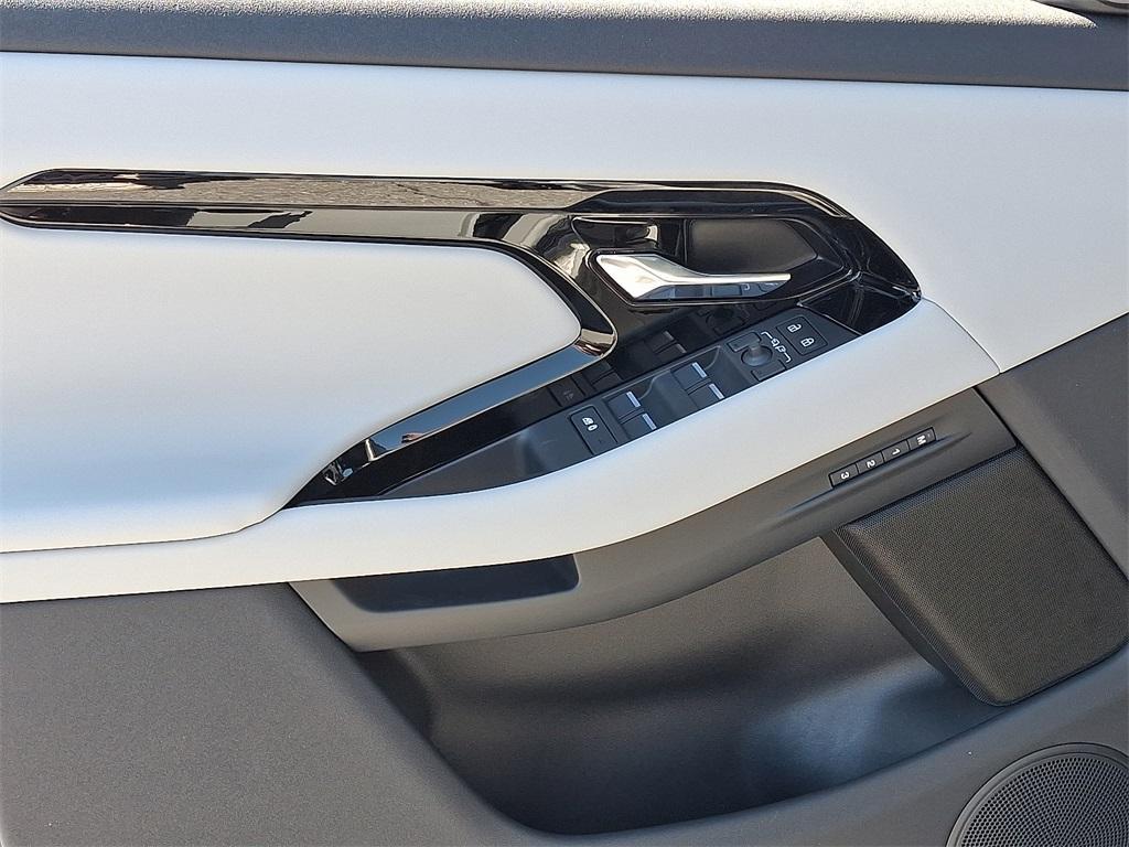 new 2026 Land Rover Range Rover Evoque car, priced at $64,225