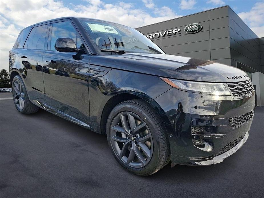 new 2025 Land Rover Range Rover Sport car, priced at $96,315