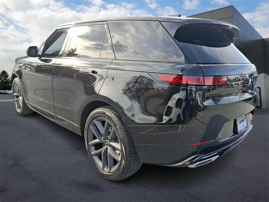 new 2025 Land Rover Range Rover Sport car, priced at $96,315