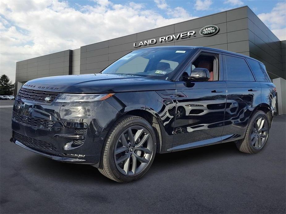 new 2025 Land Rover Range Rover Sport car, priced at $96,315