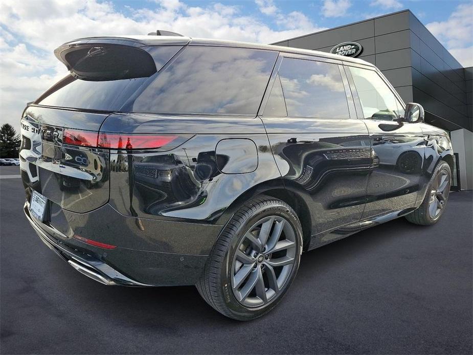 new 2025 Land Rover Range Rover Sport car, priced at $96,315