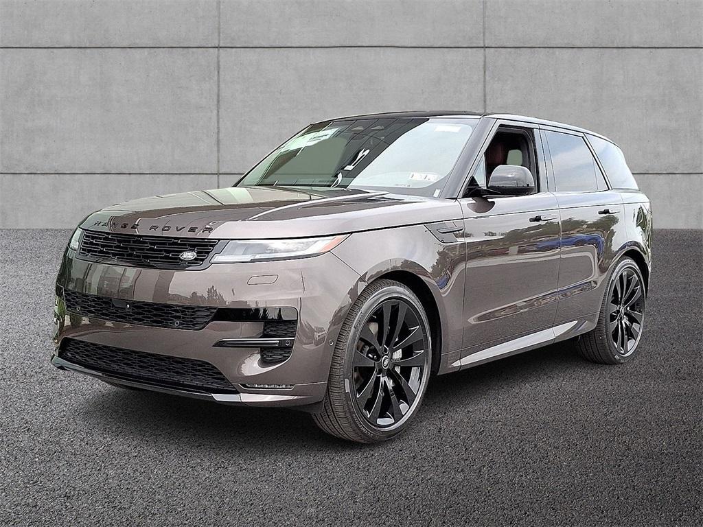 new 2025 Land Rover Range Rover Sport car, priced at $104,335