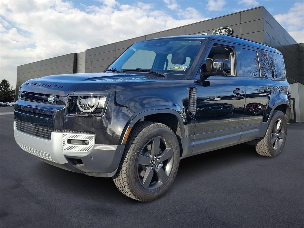 new 2025 Land Rover Defender car, priced at $74,173