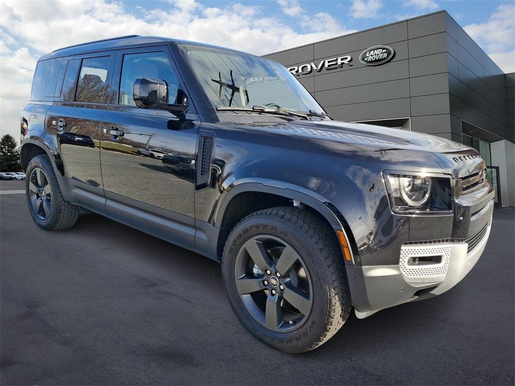 new 2025 Land Rover Defender car, priced at $74,173