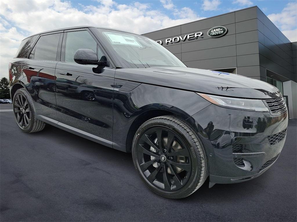 new 2025 Land Rover Range Rover Sport car, priced at $90,925