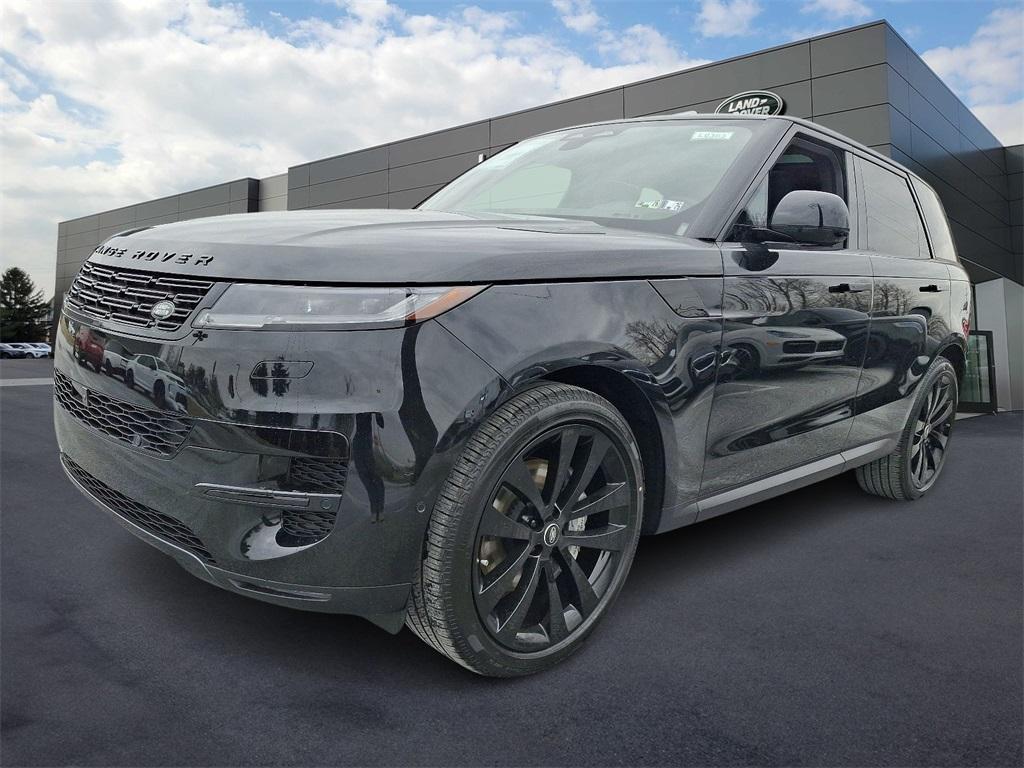 new 2025 Land Rover Range Rover Sport car, priced at $90,925