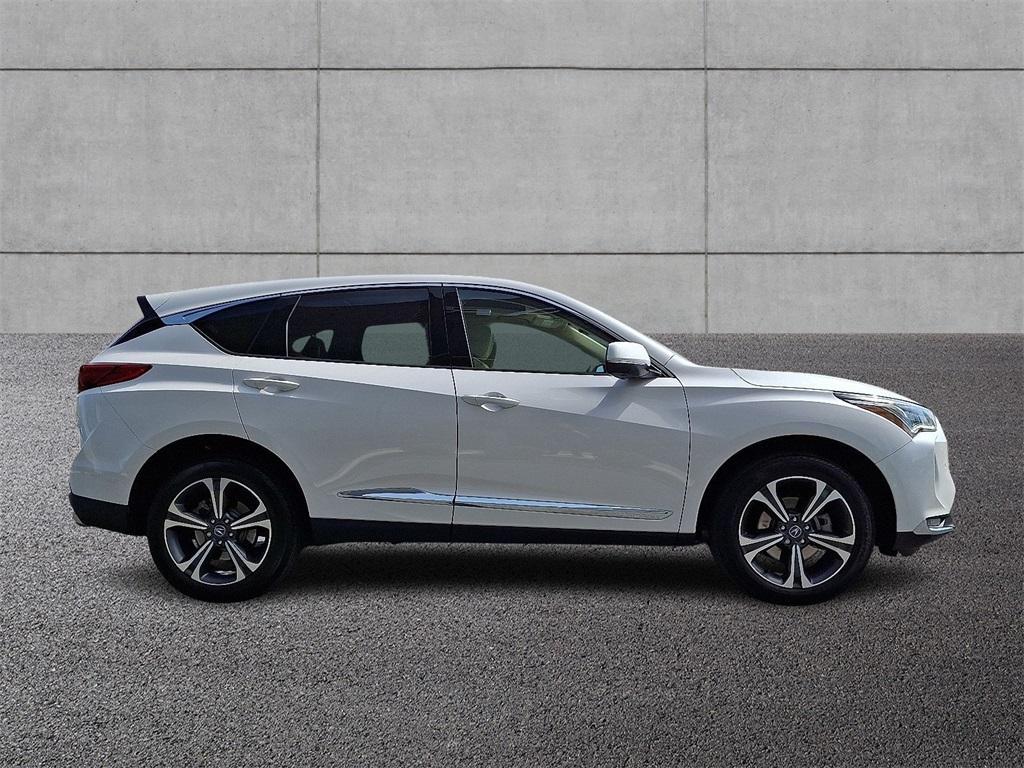 used 2024 Acura RDX car, priced at $45,450