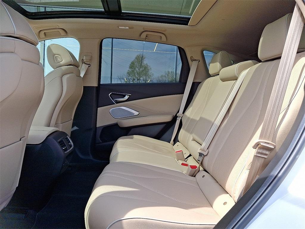 used 2024 Acura RDX car, priced at $45,450