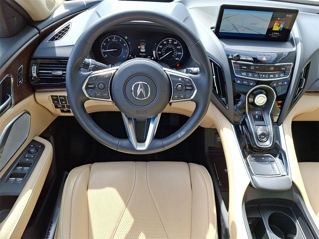 used 2024 Acura RDX car, priced at $45,450