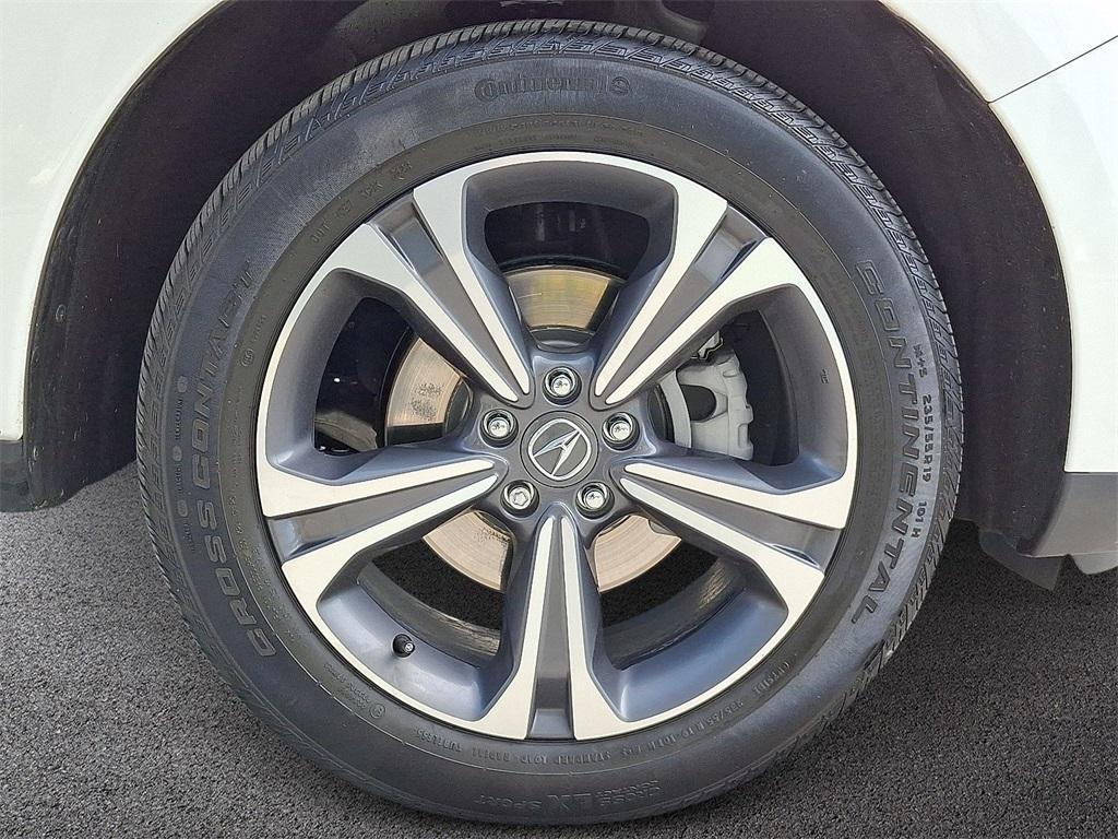 used 2024 Acura RDX car, priced at $45,450