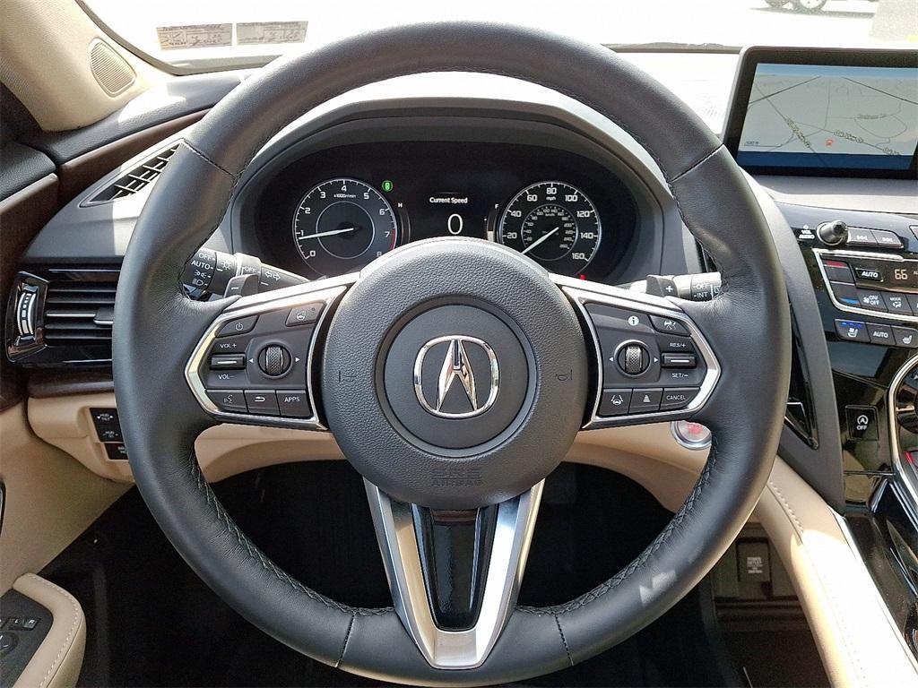 used 2024 Acura RDX car, priced at $45,450