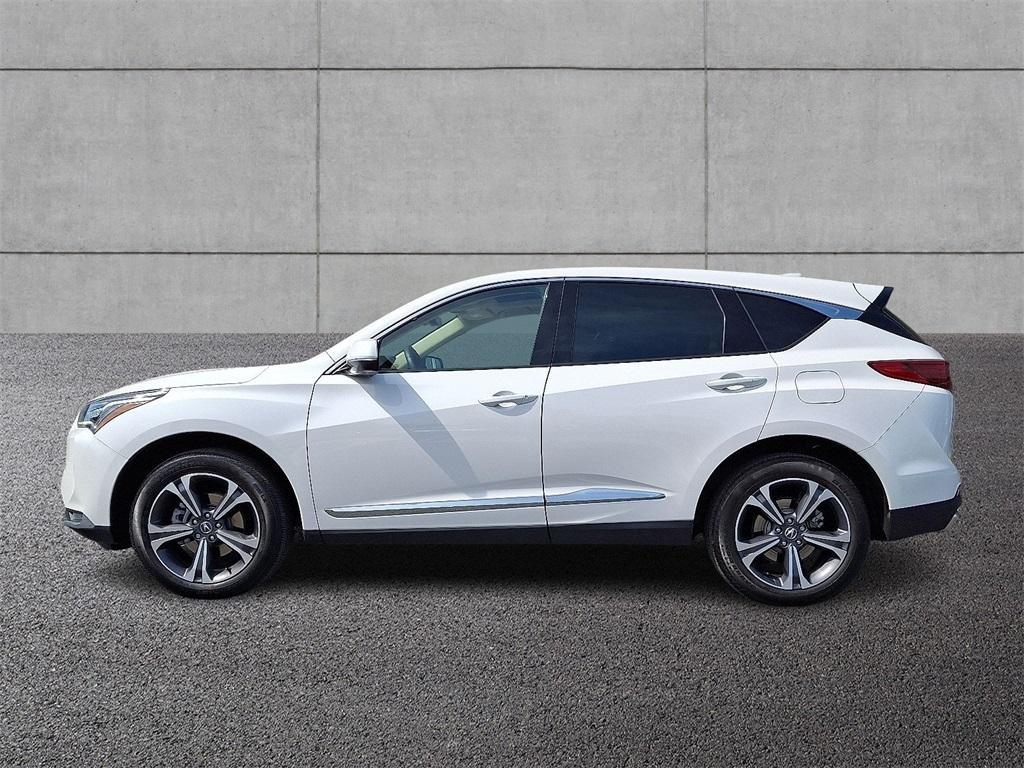 used 2024 Acura RDX car, priced at $45,450