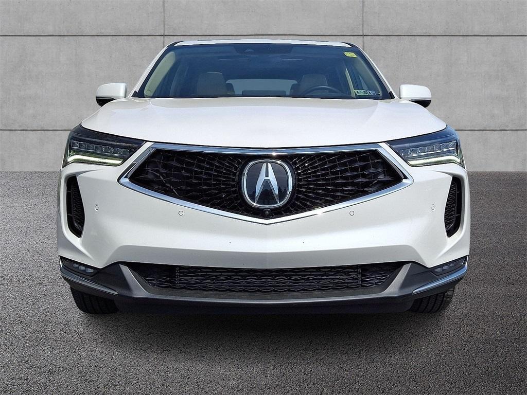 used 2024 Acura RDX car, priced at $45,450