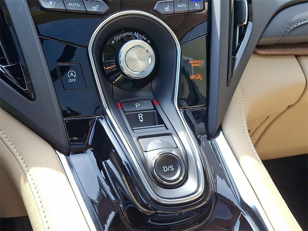 used 2024 Acura RDX car, priced at $45,450