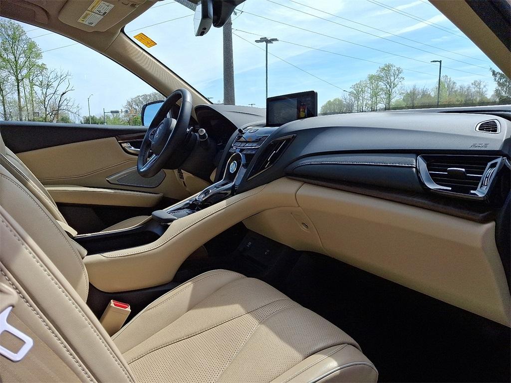 used 2024 Acura RDX car, priced at $45,450