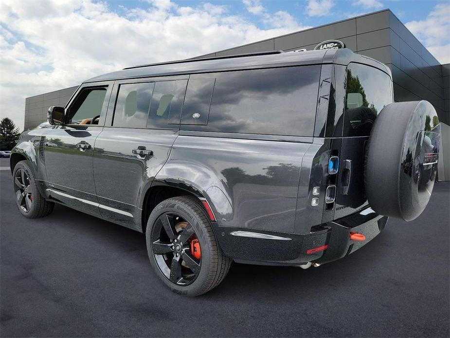 new 2023 Land Rover Defender car, priced at $108,965