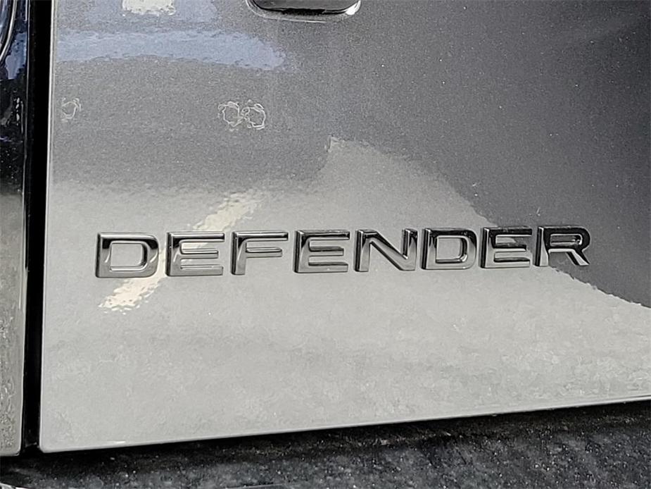 new 2023 Land Rover Defender car, priced at $108,965