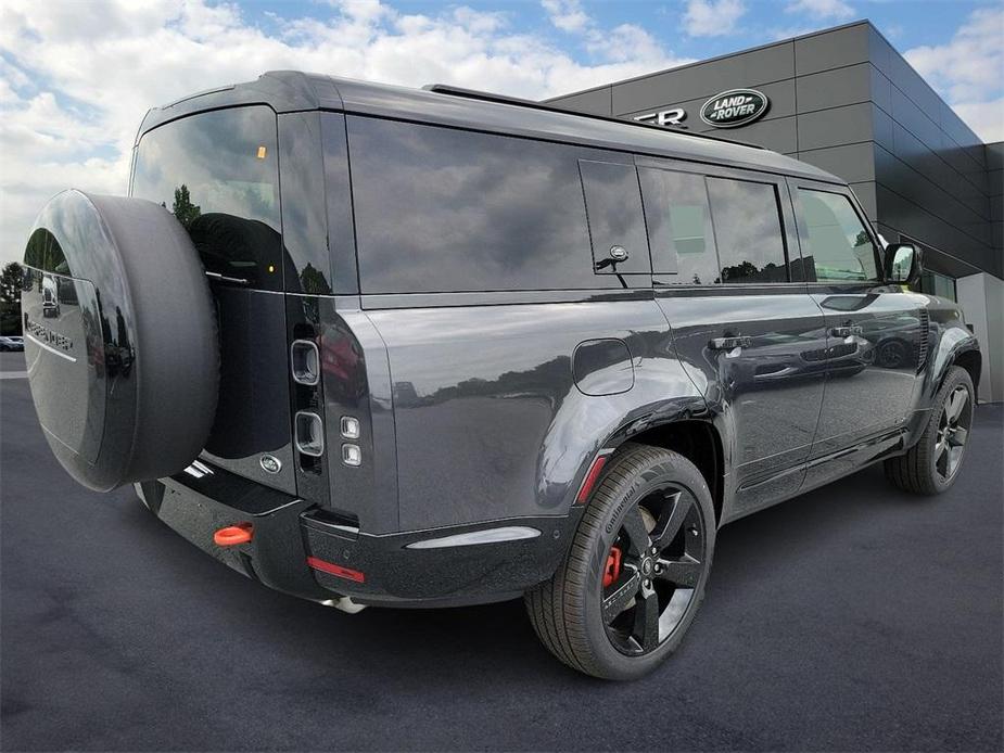 new 2023 Land Rover Defender car, priced at $108,965