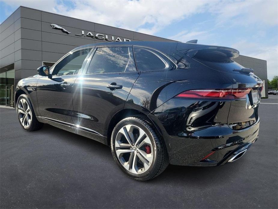 used 2024 Jaguar F-PACE car, priced at $59,950