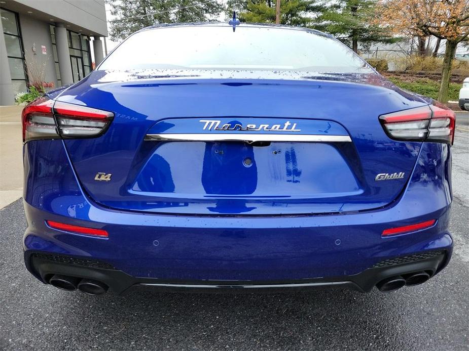 used 2023 Maserati Ghibli car, priced at $62,950